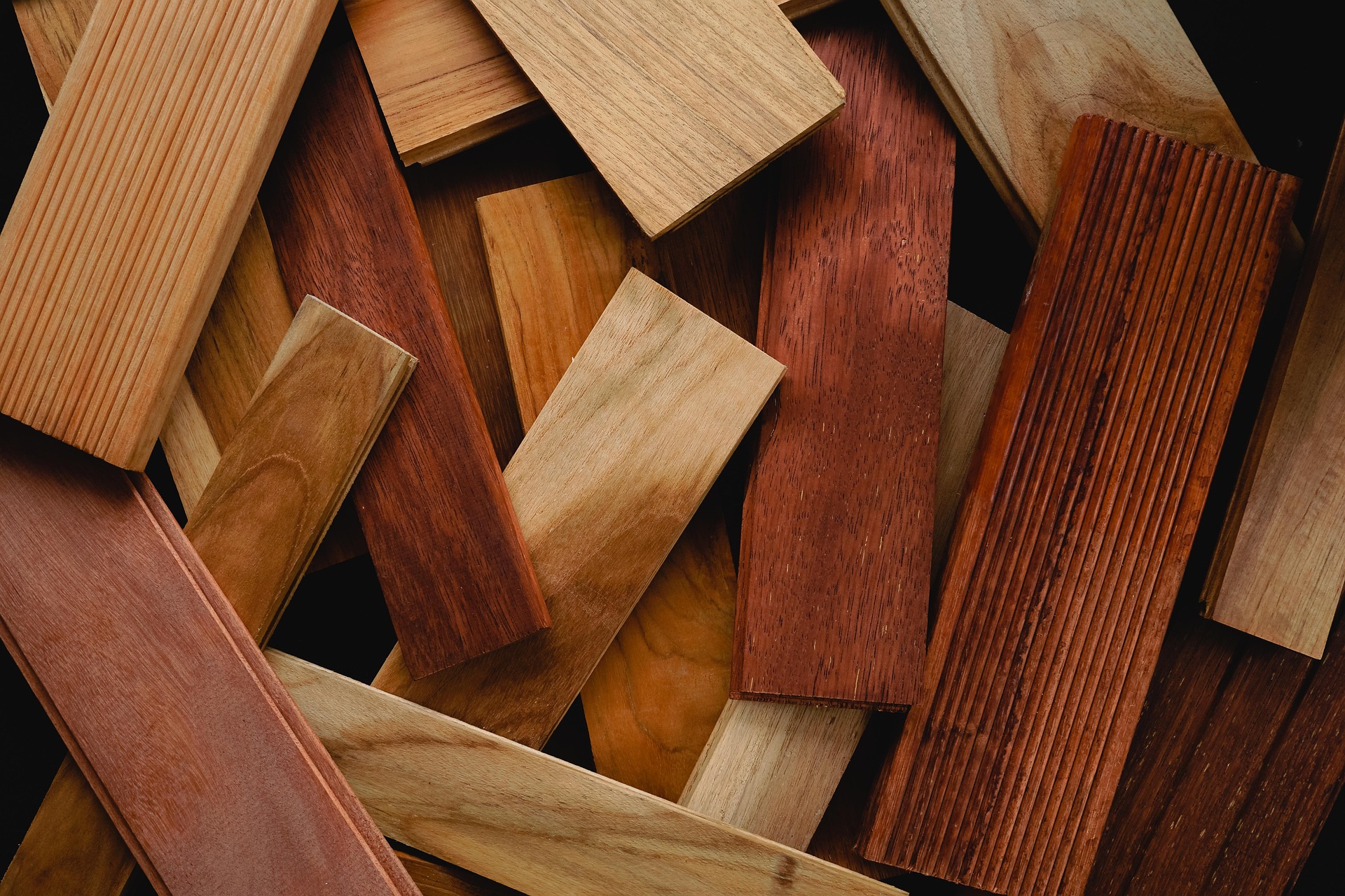 Parquet di pregio per interni